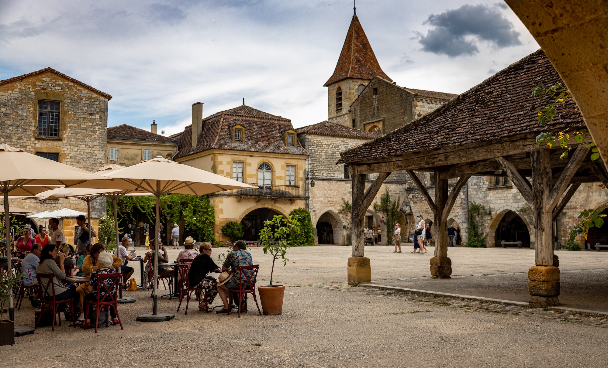 terrasse