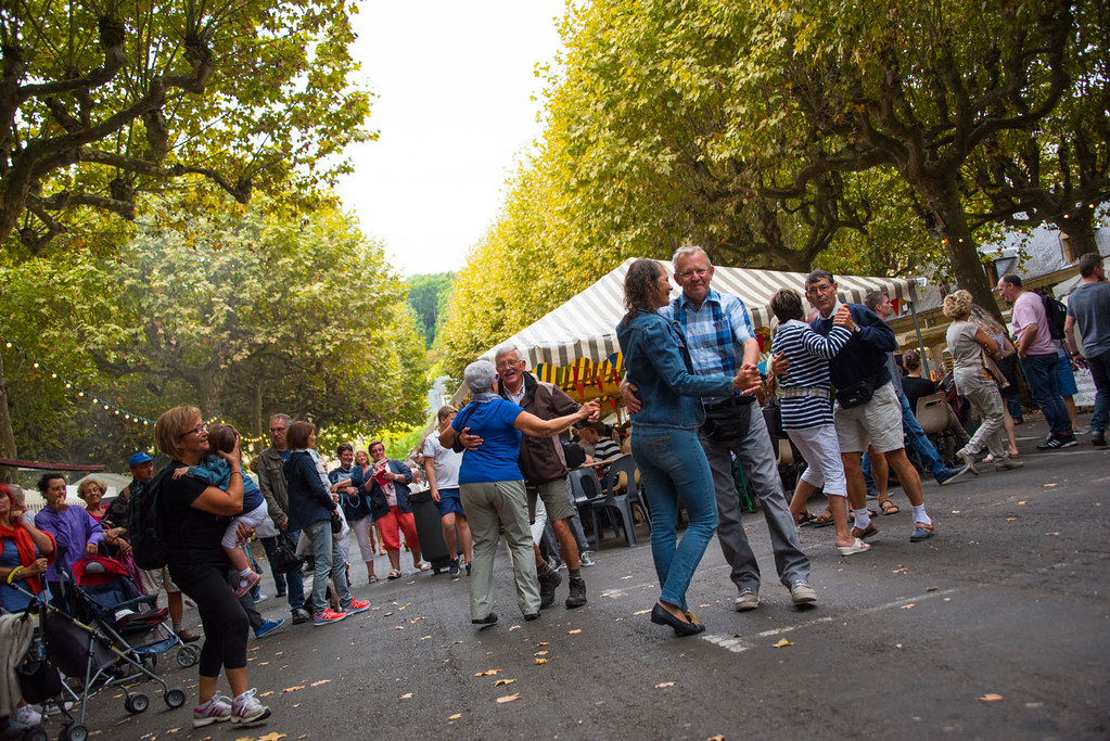 Week end du gout à Sarlat